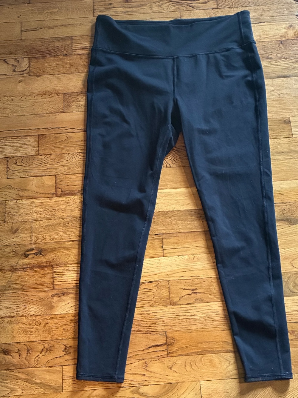Athleta Navy High-Rise Everyday Leggings